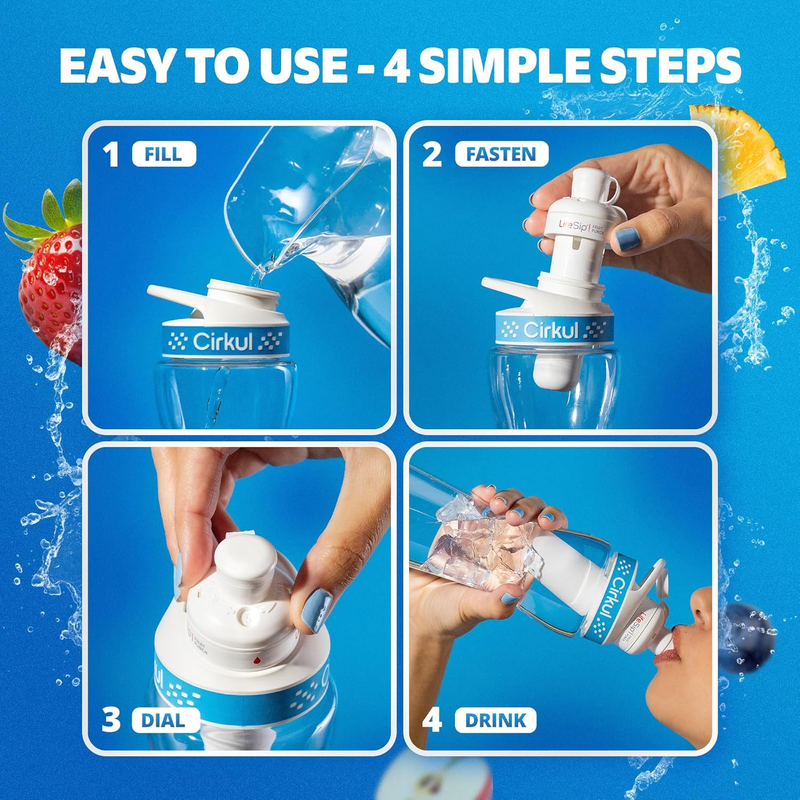 LifeSip® 6-Pack Variety Pack RIB