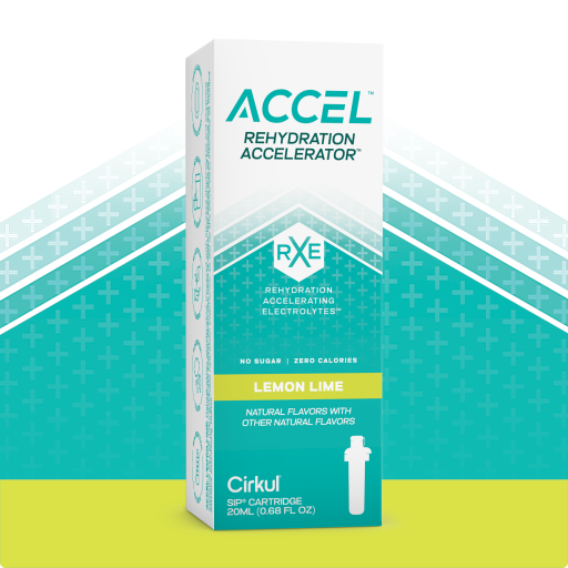 Accel Lemon Lime WSE