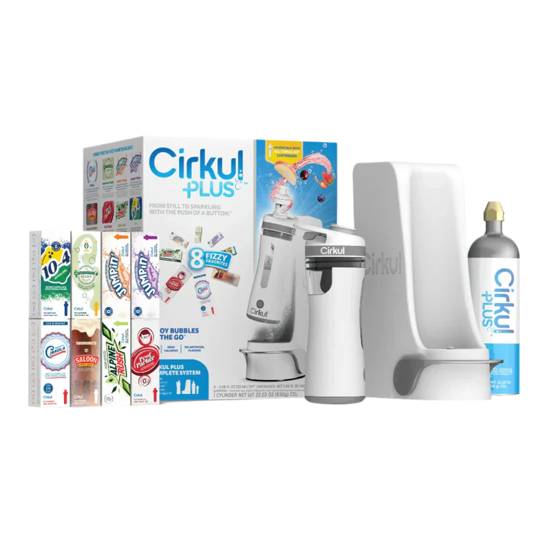 Plus™ Complete System WWH
