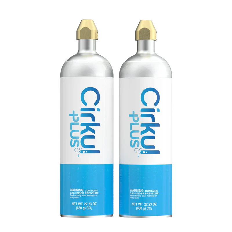 CO₂ Cylinder E49