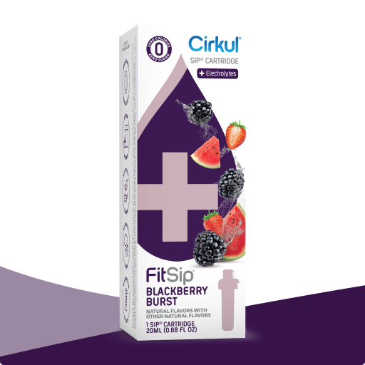 FitSip Blackberry Burst 5CF