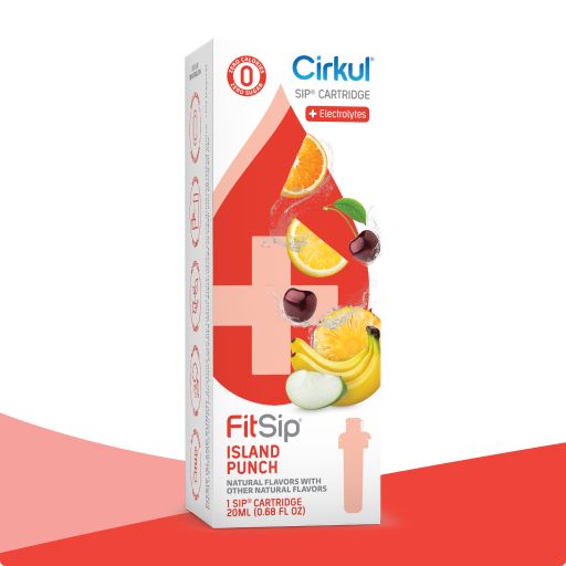 FitSip Island Punch CF1