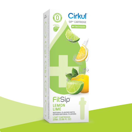 FitSip Lemon Lime (Stevia) UH9