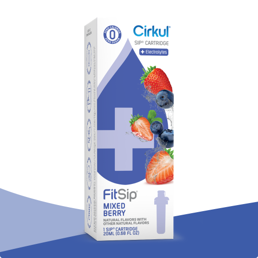 FitSip Mixed Berry TZE