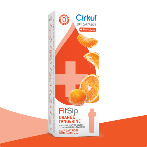 FitSip Orange Tangerine NPZ