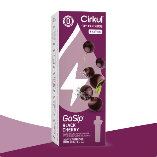 GoSip Black Cherry XOP
