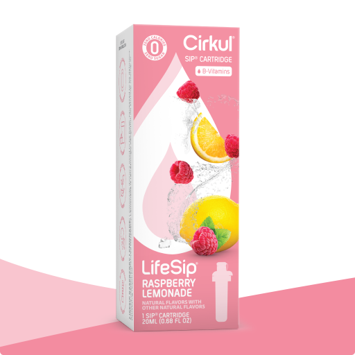 LifeSip Raspberry Lemonade 99H