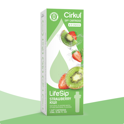 LifeSip Strawberry Kiwi 326